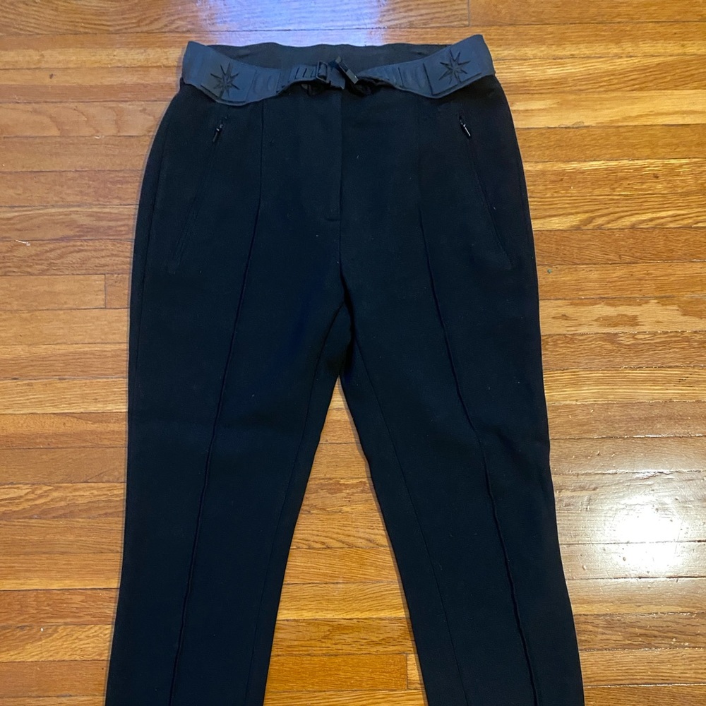 Byron Lars Black Women’s 3/4 skinny pants size S